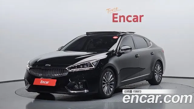 Kia K7 2018