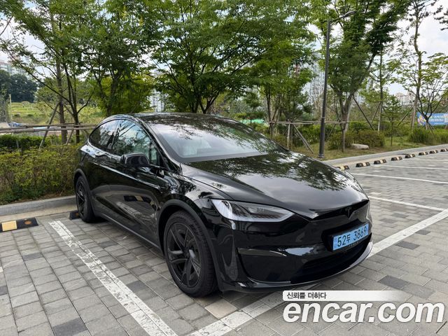 Tesla X 2026