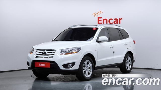 Hyundai Santafe 2011