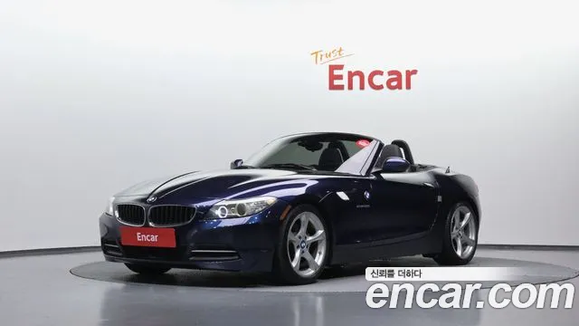 BMW Z4 2011