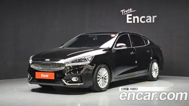Kia K7 2018