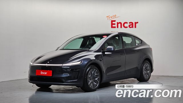 Tesla Y 2026