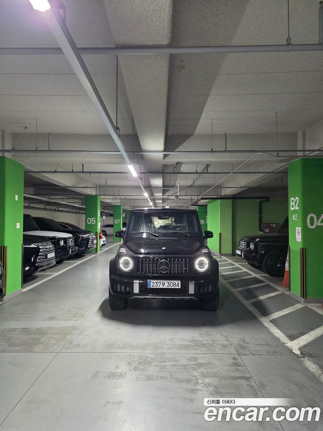 Mercedes-Benz G- W465 2026