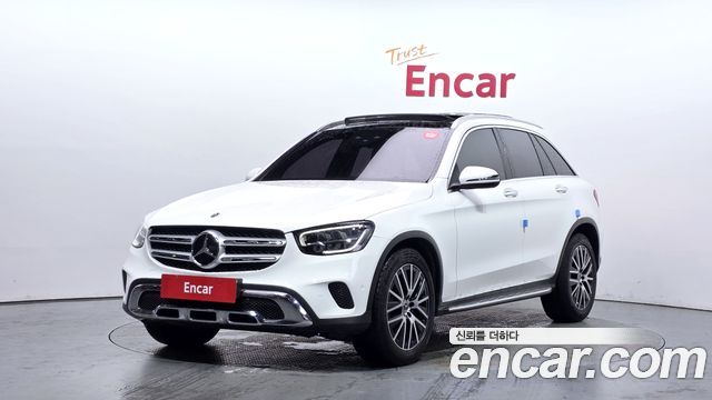 Mercedes-Benz GLC- X253 2021