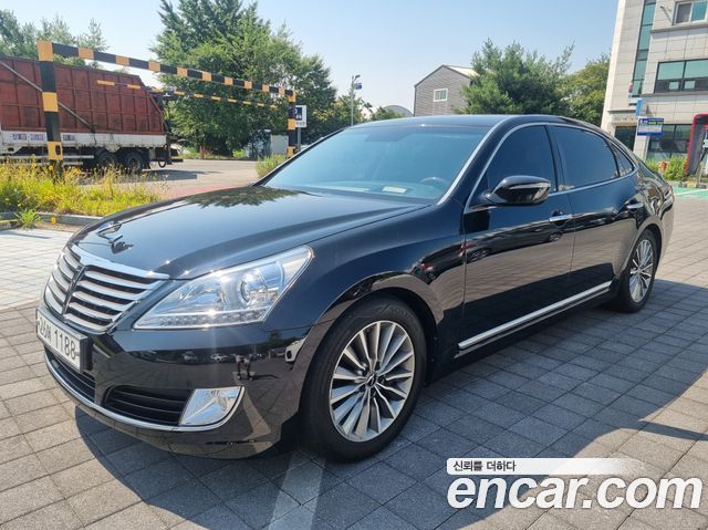 Hyundai Equus 2014