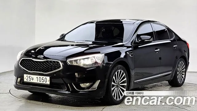 Kia K7 2013