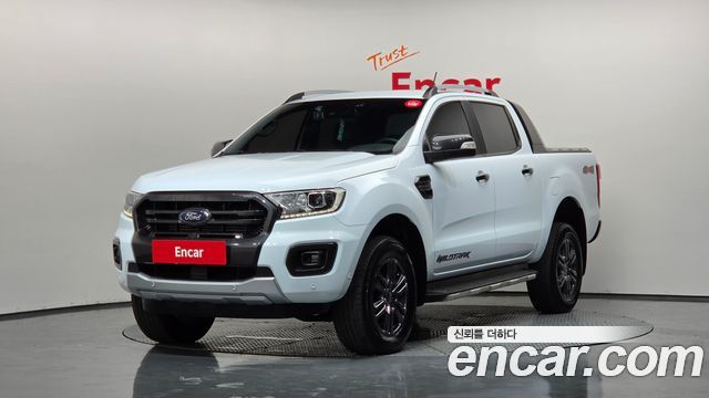 Ford 레인저 3세대 2022
