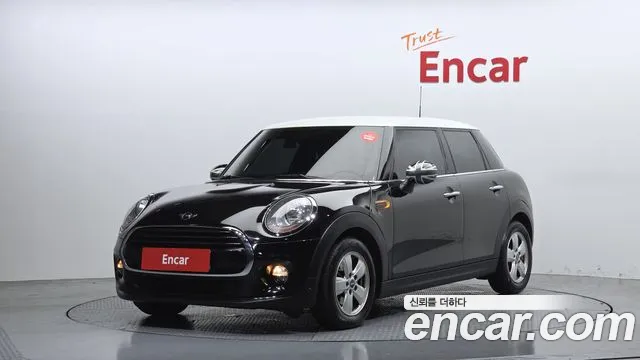 MINI Cooper 2017