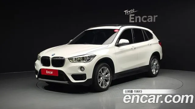 BMW X1 2018