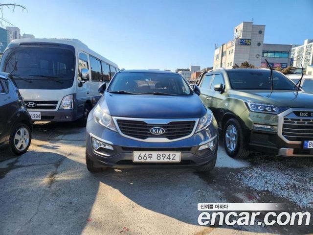 Kia Sportage 2010