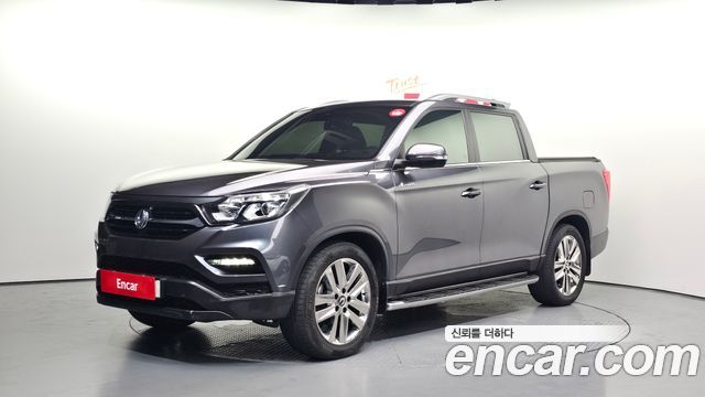 KG모빌리티(쌍용) 렉스턴 스포츠 2021