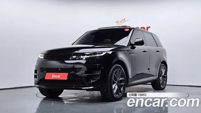 Land Rover Range Rover Sport 2025