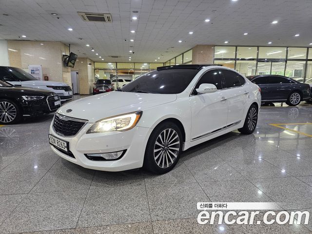 Kia K7 2012