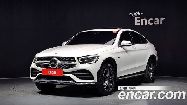 Mercedes-Benz GLC- X253 2021