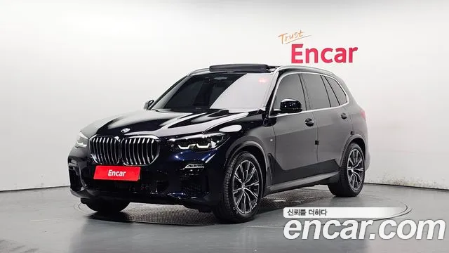 BMW X5 2019