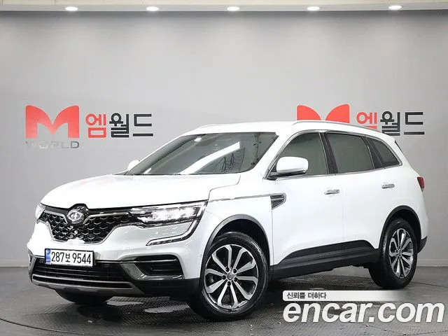 Renault QM6 2022