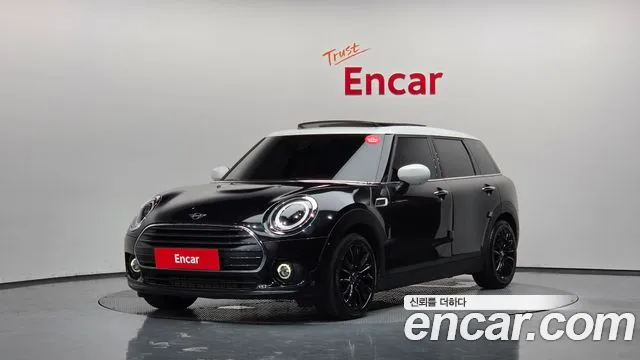 MINI Clubman 2022