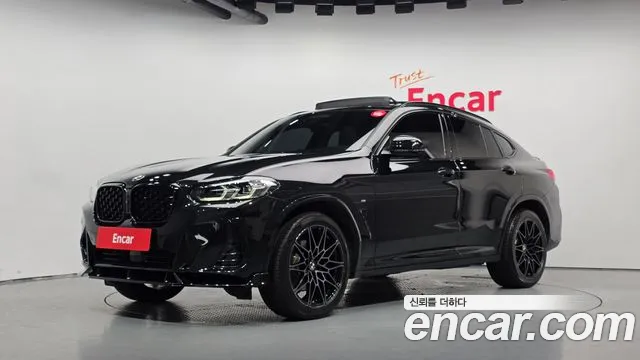 BMW X4 2023