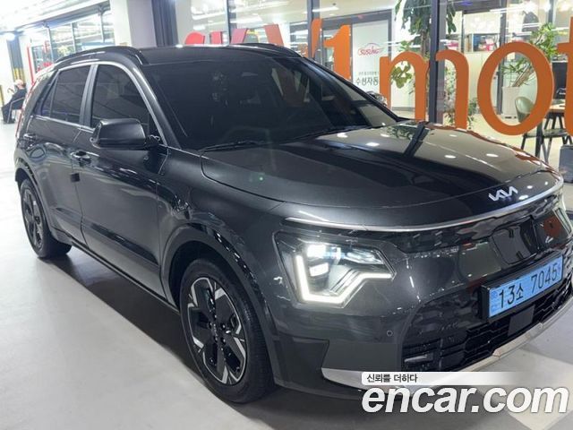 Kia EV 2022