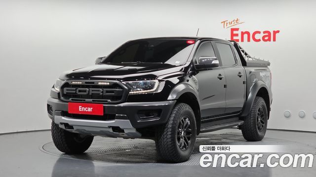 Ford 레인저 3세대 2022