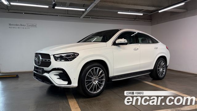 Mercedes-Benz GLE-Class 2025