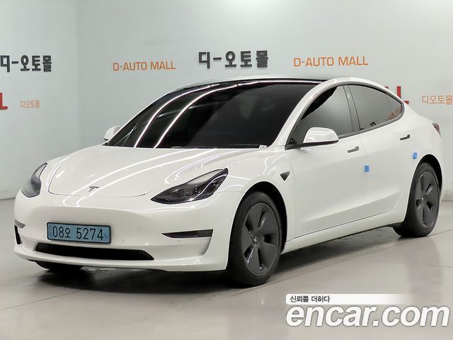 Tesla 3 2022