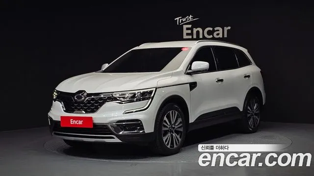 Renault QM6 2022