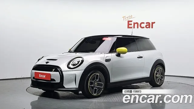 MINI Cooper 2022