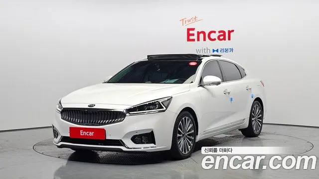 Kia K7 2017
