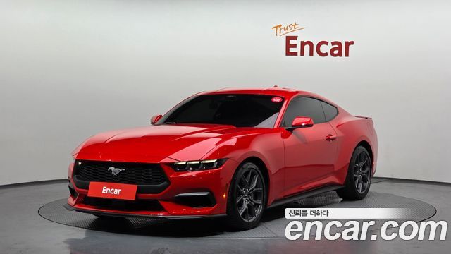 Ford 머스탱 7세대 2025