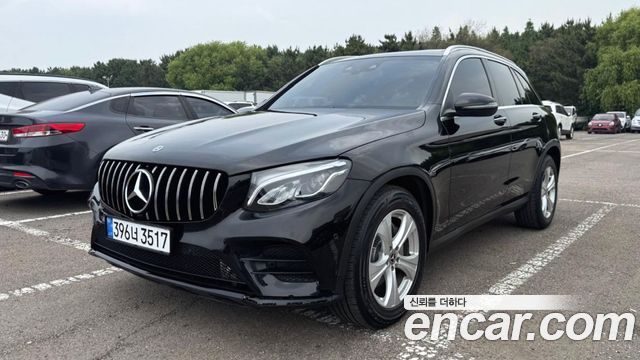 Mercedes-Benz GLC- X253 2018