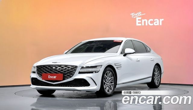 Genesis G80 2025