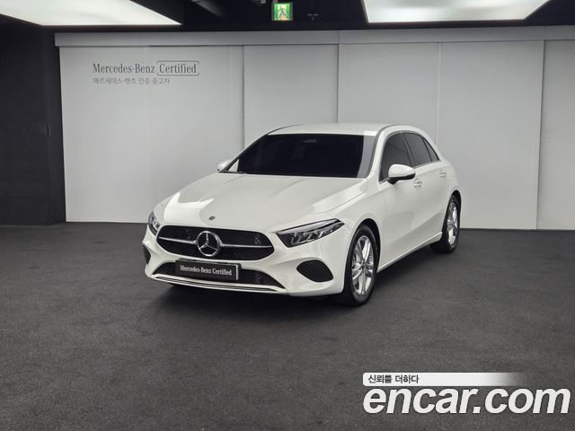 Mercedes-Benz A- W177 2026