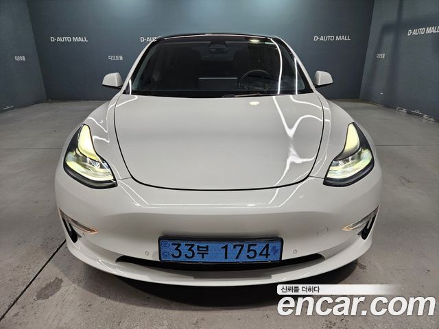 Tesla 3 2022