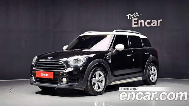 MINI Countryman 2018