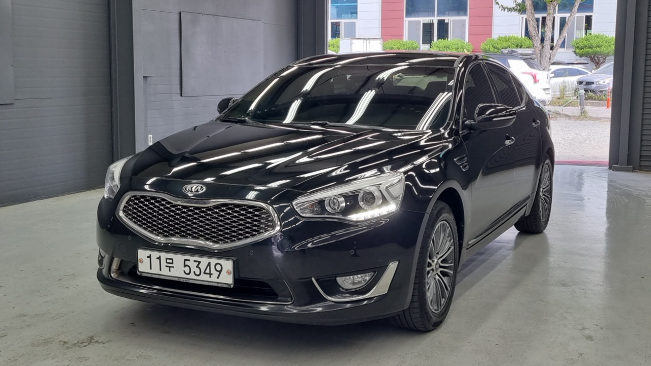 Kia K7 2015