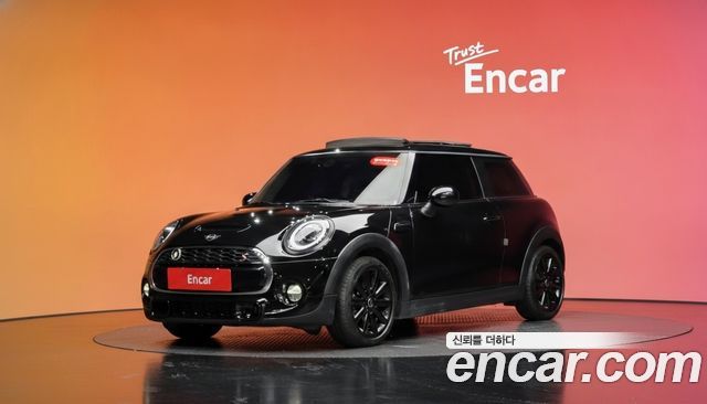 MINI Cooper 2019