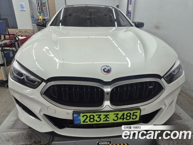 BMW 8 (G15) 2024