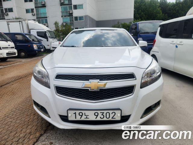 Chevrolet Malibu 2011