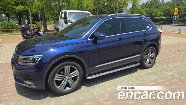 Volkswagen Tiguan 2018