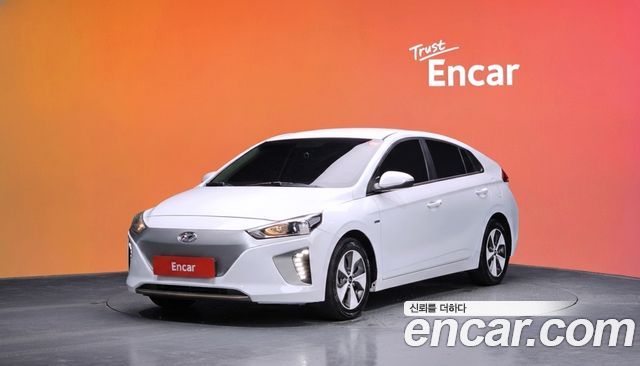 Hyundai Ioniq 2019