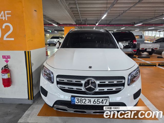 Mercedes-Benz GLB- X247 2022