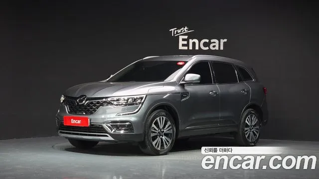 Renault QM6 2022