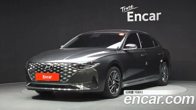 Hyundai Grandeur 2020