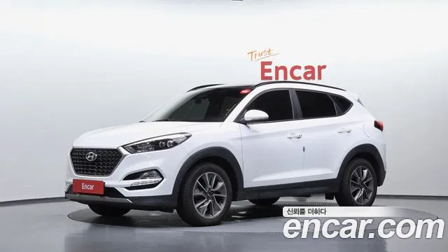Hyundai Tucson 2018