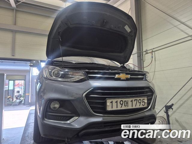 Chevrolet Trax 2019