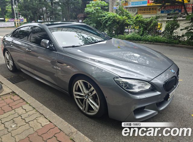 BMW 6-Series 2012