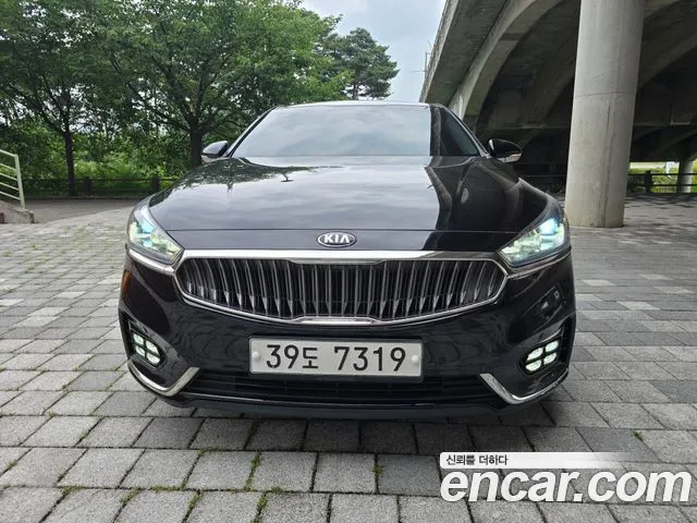 Kia K7 2018