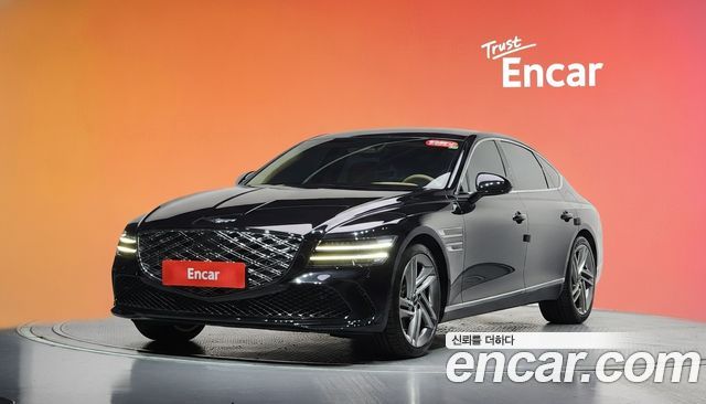Genesis G80 2025