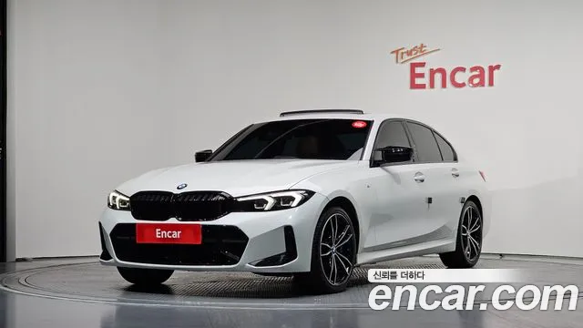 BMW 3-Series 2019